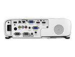 Epson PowerLite W49 3LCD WXGA Classroom Projector with HDMI, White (V11H983020)