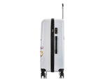 InUSA Fusion 28" Hardside Butterfly Suitcase, 4-Wheeled Spinner, TSA Checkpoint Friendly, Fusion (IUAPC00L-FUS)