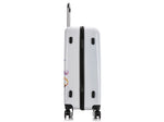 InUSA Fusion 28" Hardside Butterfly Suitcase, 4-Wheeled Spinner, TSA Checkpoint Friendly, Fusion (IUAPC00L-FUS)