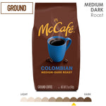 McCafé Colombian Ground Coffee, 12 oz. Bag (004300006346)