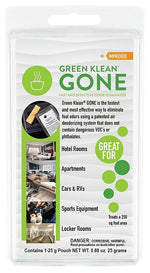 GONE Complete Odor Eliminator Pouch, 2/Pack (GK-ORGONE)