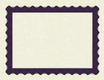 Great Papers Matte Certificates, 8.5" x 11", Beige/Purple, 100/Pack (961021)