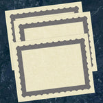 Great Papers Certificates, 8.5" x 11", Beige/Metallic Silver, 25/Pack (934325)