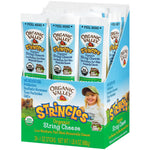 Organic Valley Mozzarella String Cheese, 24/Each (307-00328)