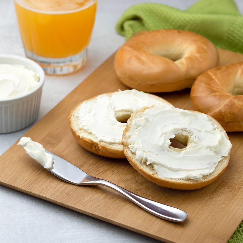 Just Bagel's Mini Plain Bagels, 2 oz., 60/Pack (74367200364)