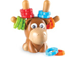 Learning Resources Max the Fine Motor Moose, Multicolor (LER 9092)