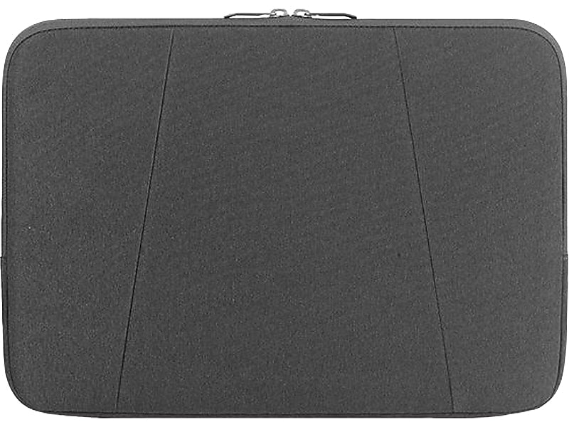 Solo New York Oswald Polyester Laptop Sleeve for 15.6" Laptops, Gray (SLV1615-10)
