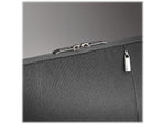 Solo New York Oswald Polyester Laptop Sleeve for 15.6" Laptops, Gray (SLV1615-10)