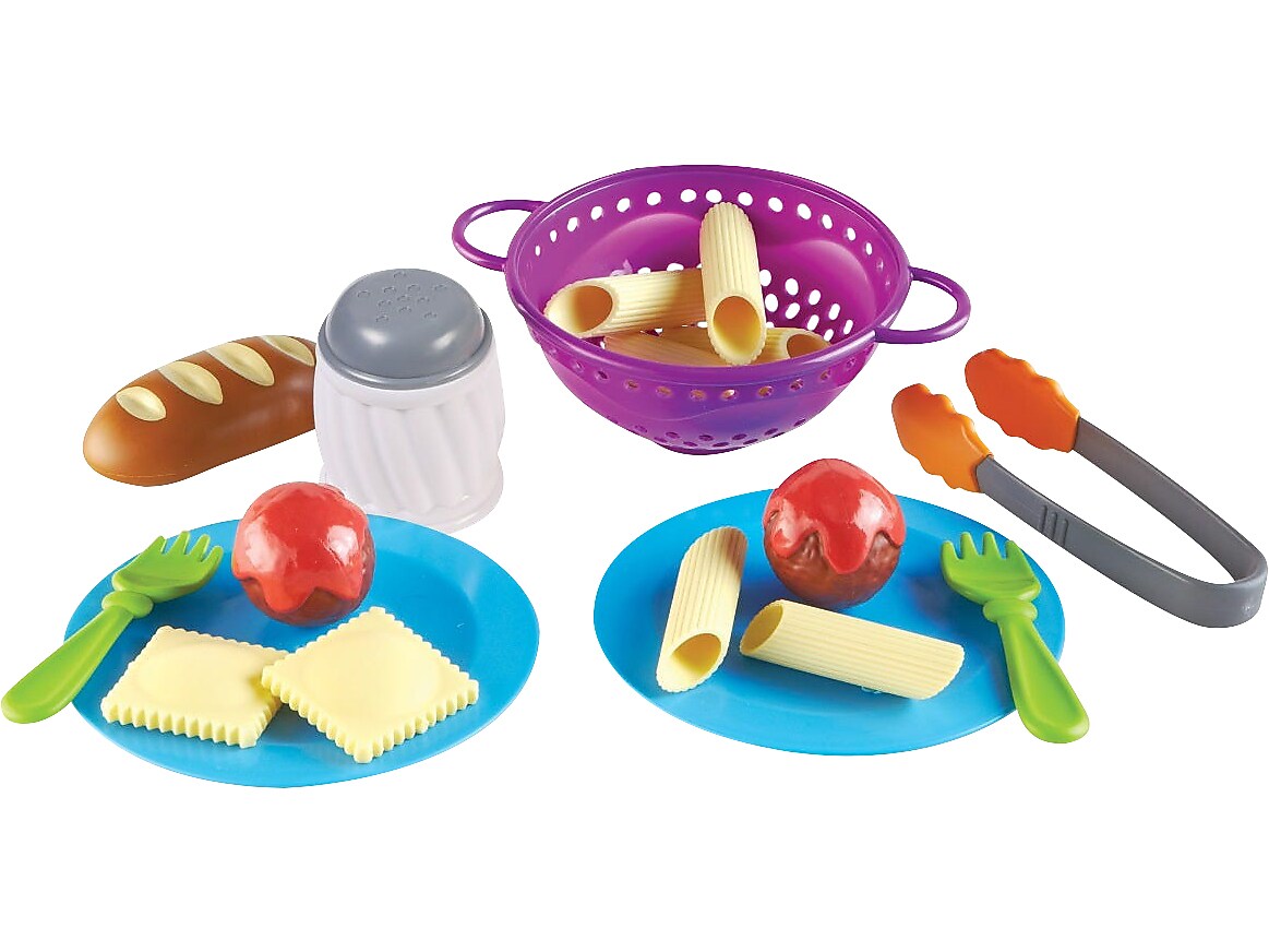 Learning Resources New Sprouts Pasta Time, Multicolor (LER9746)