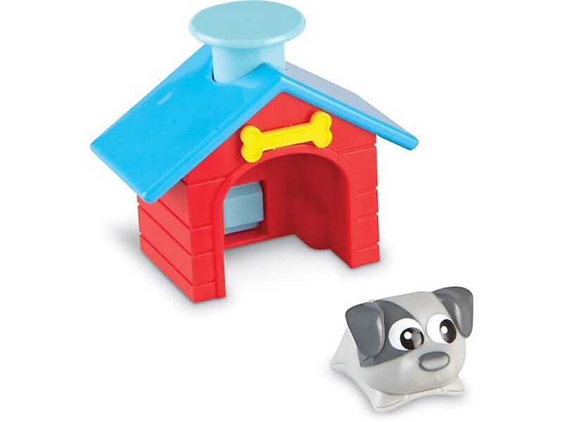Learning Resources Coding Critters Pet Poppers Zing the Dog (LER 3094)