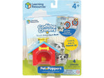 Learning Resources Coding Critters Pet Poppers Zing the Dog (LER 3094)