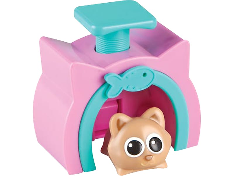 Learning Resources Coding Critters Pet Poppers Pepper the Cat (LER 3095)