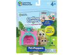Learning Resources Coding Critters Pet Poppers Pepper the Cat (LER 3095)
