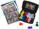 Educational Insights Kanoodle Cosmic, Multicolor, 10/Pack (3038)