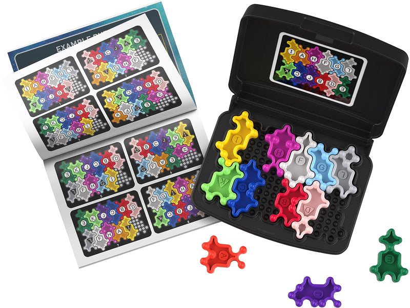 Educational Insights Kanoodle Cosmic, Multicolor, 10/Pack (3038)