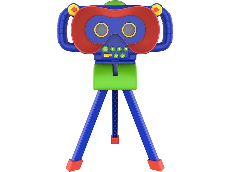 Educational Insights GeoSafari Jr. Talking Camera, Multicolor (8808)
