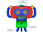 Educational Insights GeoSafari Jr. Talking Camera, Multicolor (8808)