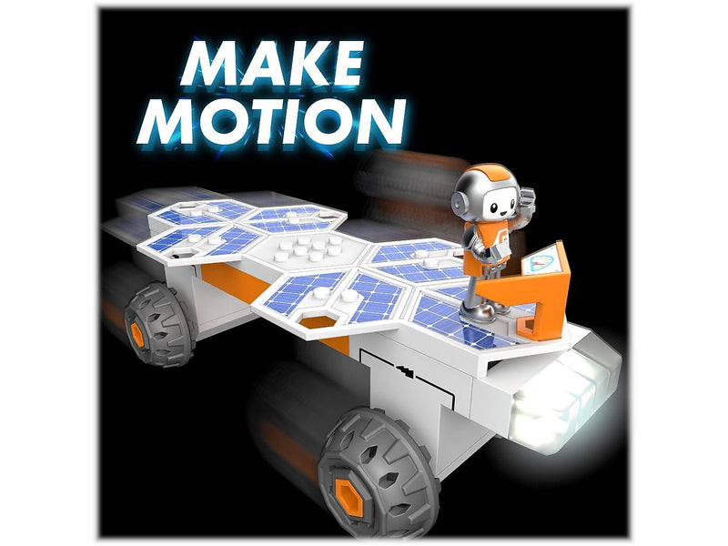 Educational Insights Circuit Explorer Rover: Mission – Motion, Multicolor (4201)