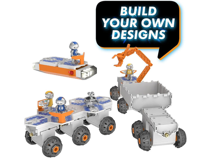 Educational Insights Circuit Explorer Rover: Mission – Motion, Multicolor (4201)