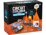 Educational Insights Circuit Explorer Deluxe Base Station: Mission – Lights, Motion & Sound, Multicolor (4202)