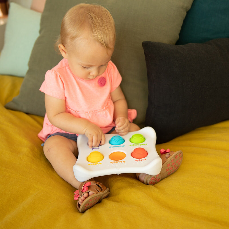 Fat Brain Toy Dimpl Duo Sensory Play (19807)