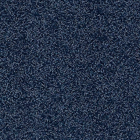 M + A Matting Brush Hog Commercial Wiper/Scraper Floor Mat, 5.75' x 7.92', Navy (395268100)