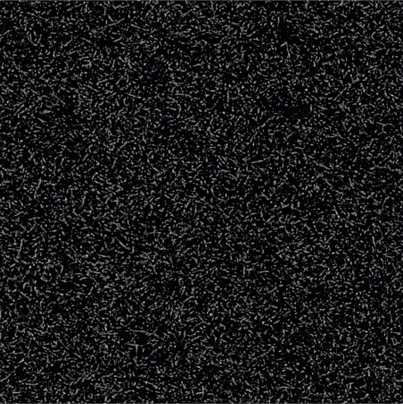 M + A Matting Brush Hog Commercial Wiper/Scraper Floor Mat, 3.75' x 9.83', Charcoal (3951410100)