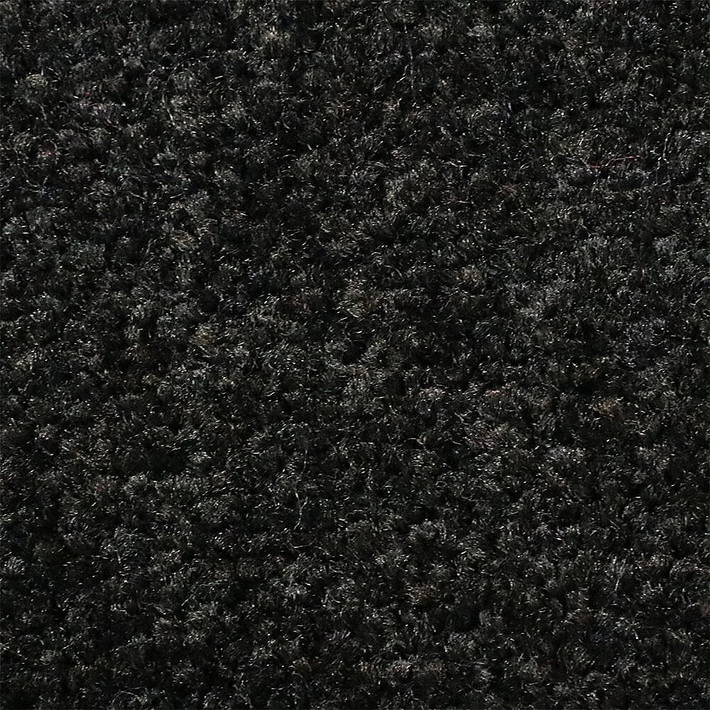 M + A Matting ColorStar Commercial Wiper Floor Mat, 9.83' x 3.75', Charcoal (10013410540)