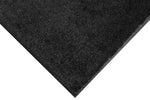 M + A Matting ColorStar Commercial Wiper Floor Mat, 2.92' x 2', Charcoal (1001323540)