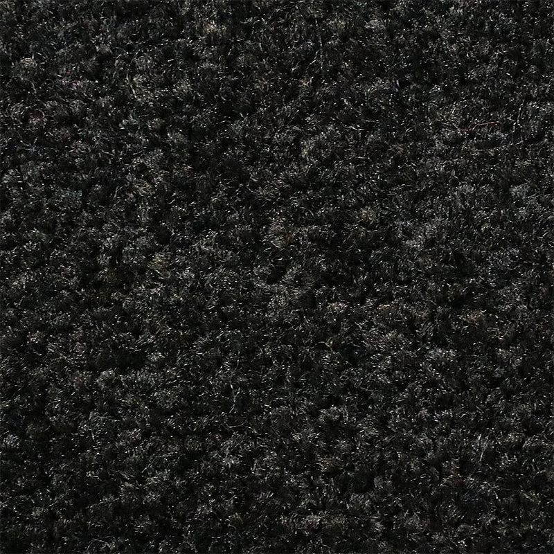 M + A Matting ColorStar Commercial Wiper Floor Mat, 2.92' x 2', Charcoal (1001323540)