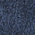 M + A Matting Classic Plush Commercial Wiper Entrance Floor Mat, 9.83' x 2.92', Deeper Navy (18051310590)