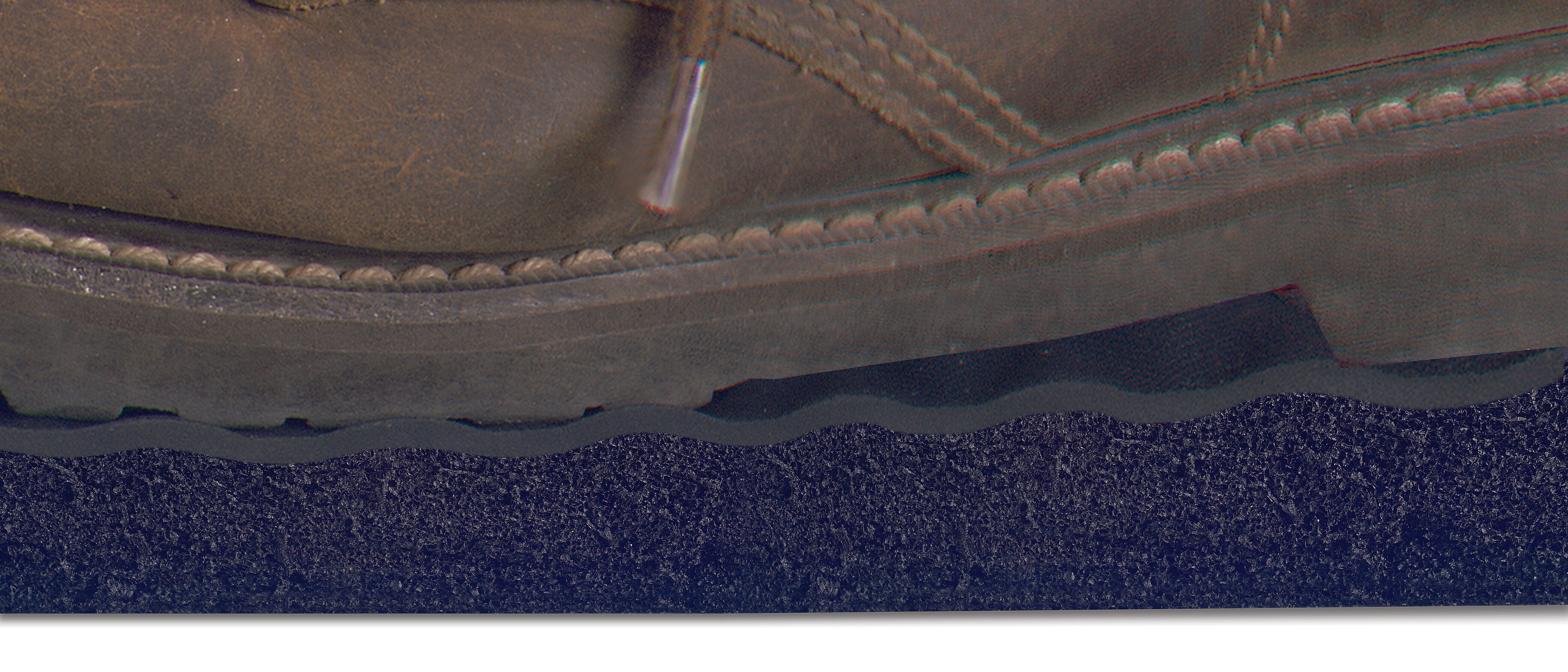 M + A Matting Hog Heaven Max Anti-Fatigue Commercial Floor Mat, 3.83' x 5.83', Black (422046100)