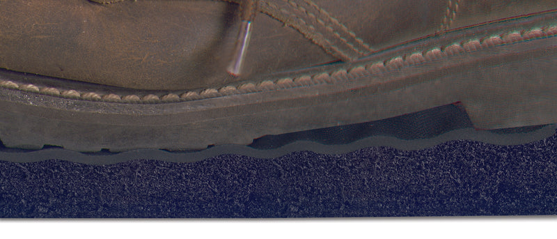 M + A Matting Hog Heaven Max Anti-Fatigue Commercial Floor Mat, 3.83' x 5.83', Black (422046100)
