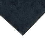 M + A Matting Classic Plush Commercial Wiper Entrance Floor Mat, 9.83' x 2.92', Slate Grey (18065310190)