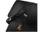 Solo New York Triumph Collection Austin Laptop Tote Backpack, Black Polyester (EXE803-4)