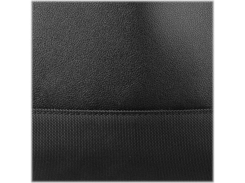 Solo New York Triumph Collection Austin Laptop Tote Backpack, Black Polyester (EXE803-4)