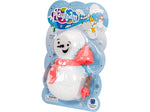 Educational Insights Playfoam Build-A-Snowman, Assorted Colors, 10/Pack (2250)