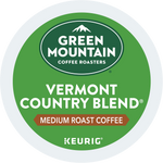 Green Mountain Vermont Country Blend Coffee Keurig® K-Cup® Pods, Medium Roast, 24/Box (6602)