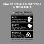 Green Mountain Colombia Select Coffee Keurig® K-Cup® Pods, Medium Roast, 24/Box (6003)