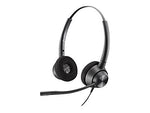 Poly Encorepro 320 QD Stereo Headset, Over-the-Head, Black (77T26AA)