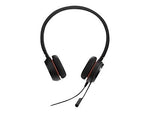 jabra Evolve 30 II Stereo Deskphone Headset, 3.5mm (14401-21)