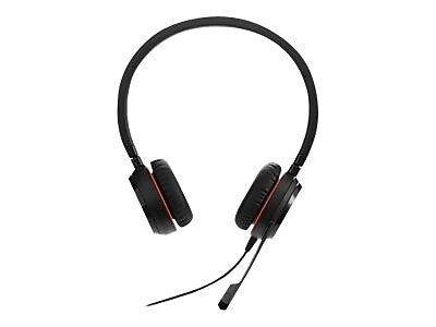 jabra Evolve 30 II Stereo Deskphone Headset, 3.5mm (14401-21)