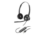 Poly Encorepro 320 USB-A Stereo Computer Headset (767G0AA)