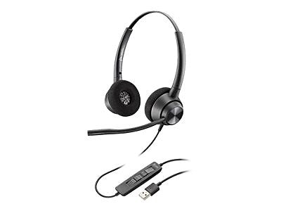 Poly Encorepro 320 USB-A Stereo Computer Headset (767G0AA)