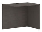 HON Mod 36" Return Shell, Slate Teak (HLPLRS3624.LSL1)