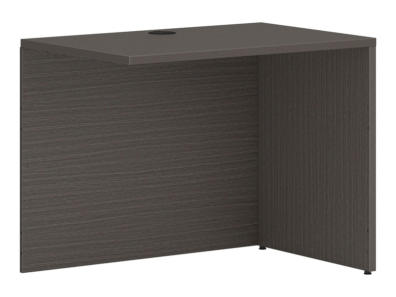 HON Mod 36" Return Shell, Slate Teak (HLPLRS3624.LSL1)