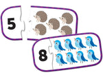 Learning Resources Self Correcting Counting Puzzle Cards (LER6087)