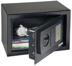 FireKing Personal Steel Standard Home Safe with Keypad Lock, 0.3 Cu. Ft.  (HS1207)