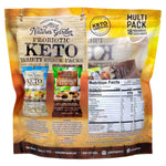 Nature's Garden Assorted Snack Mix, 1 oz., 18 Bags/Pack (294-00013)