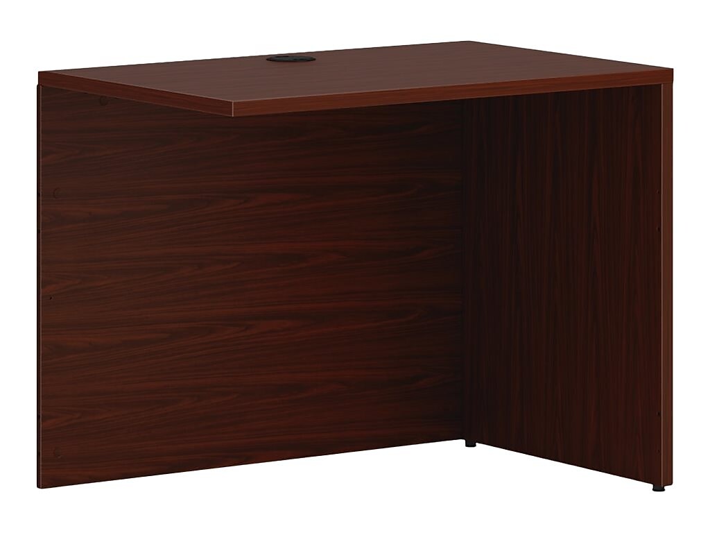HON Mod 36" Return Shell, Traditional Mahogany (HLPLRS3624.LTM1)